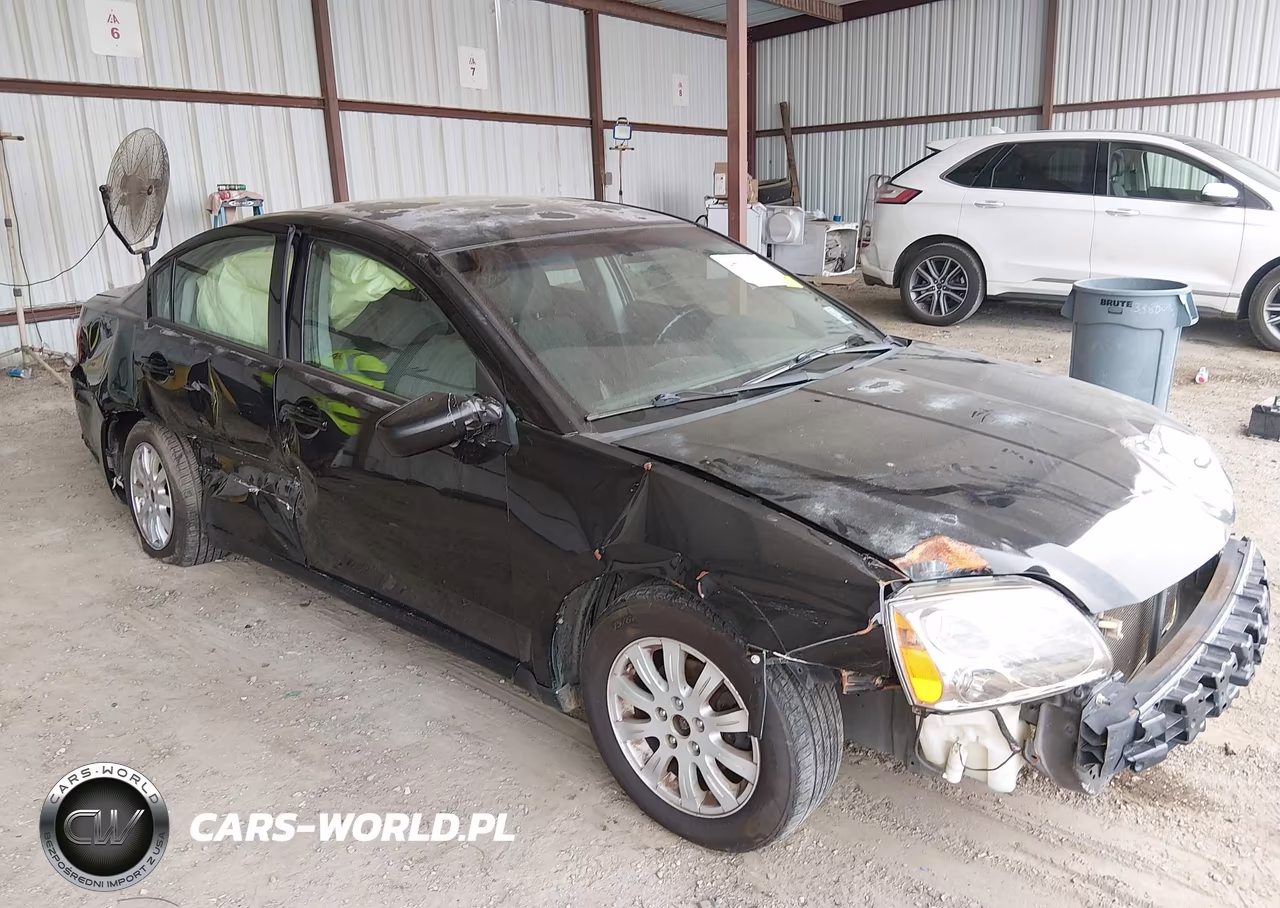 2012 Mitsubishi Galant Fe