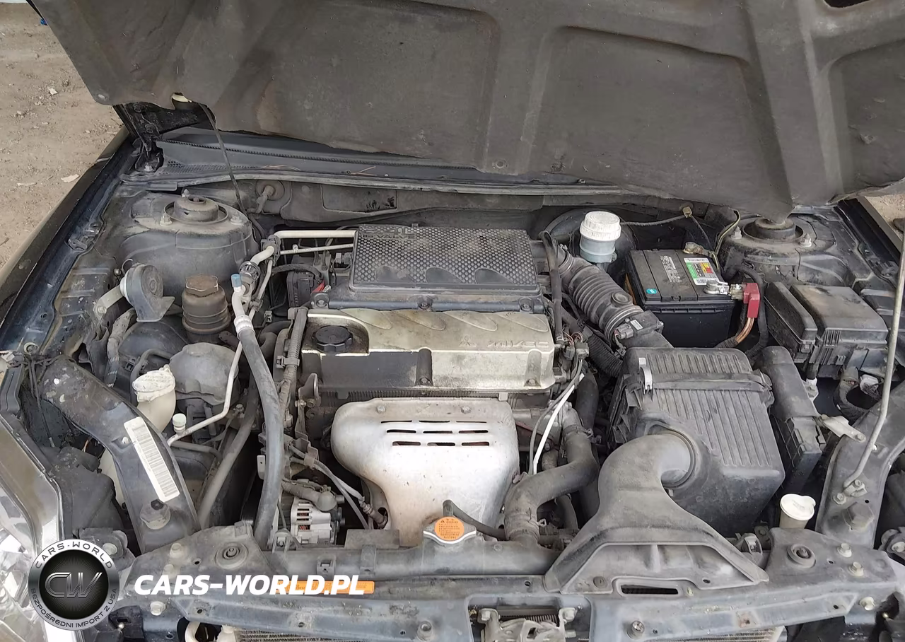 2012 Mitsubishi Galant Fe VIN:4A32B2FF8CE022701 - 10