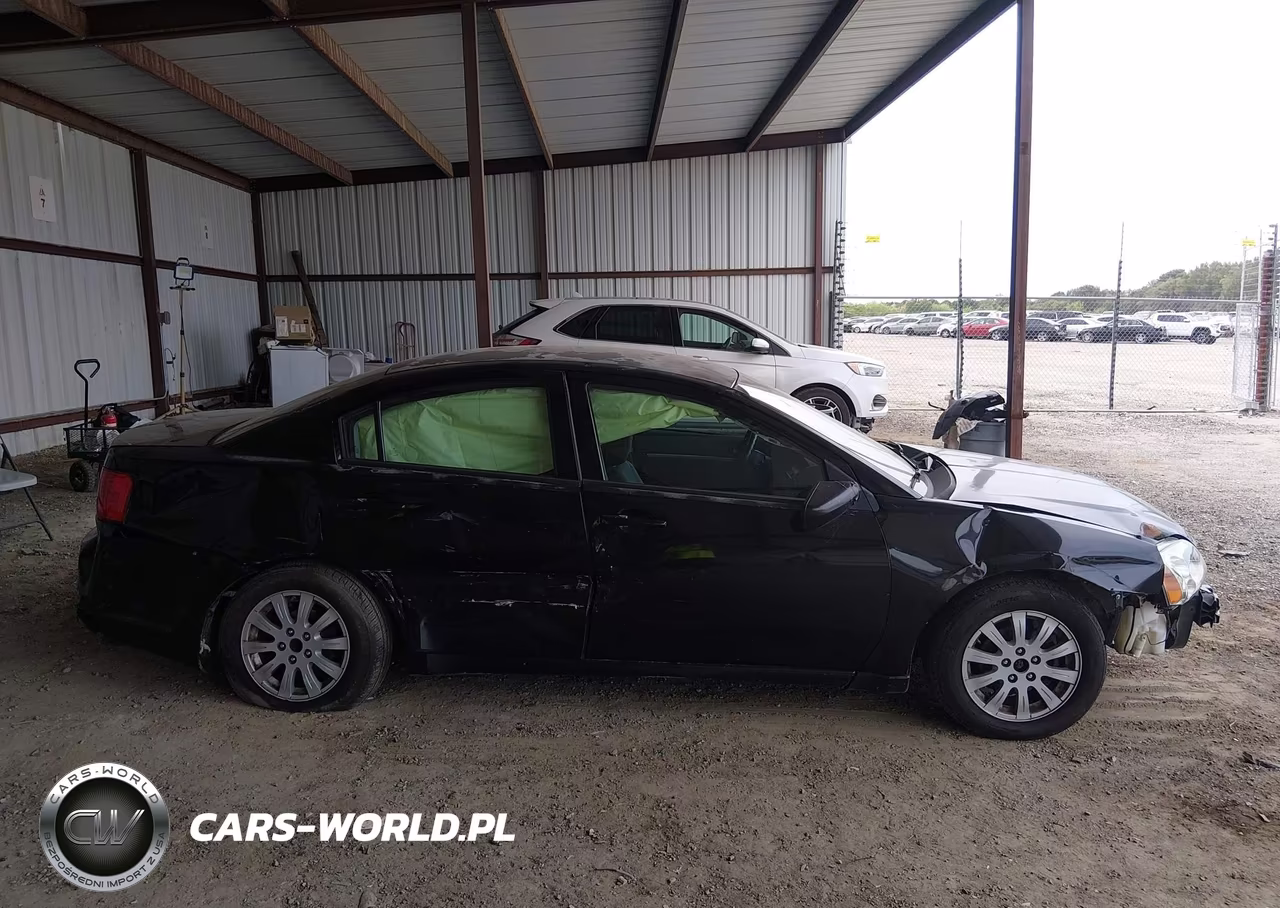 2012 Mitsubishi Galant Fe VIN:4A32B2FF8CE022701 - 13