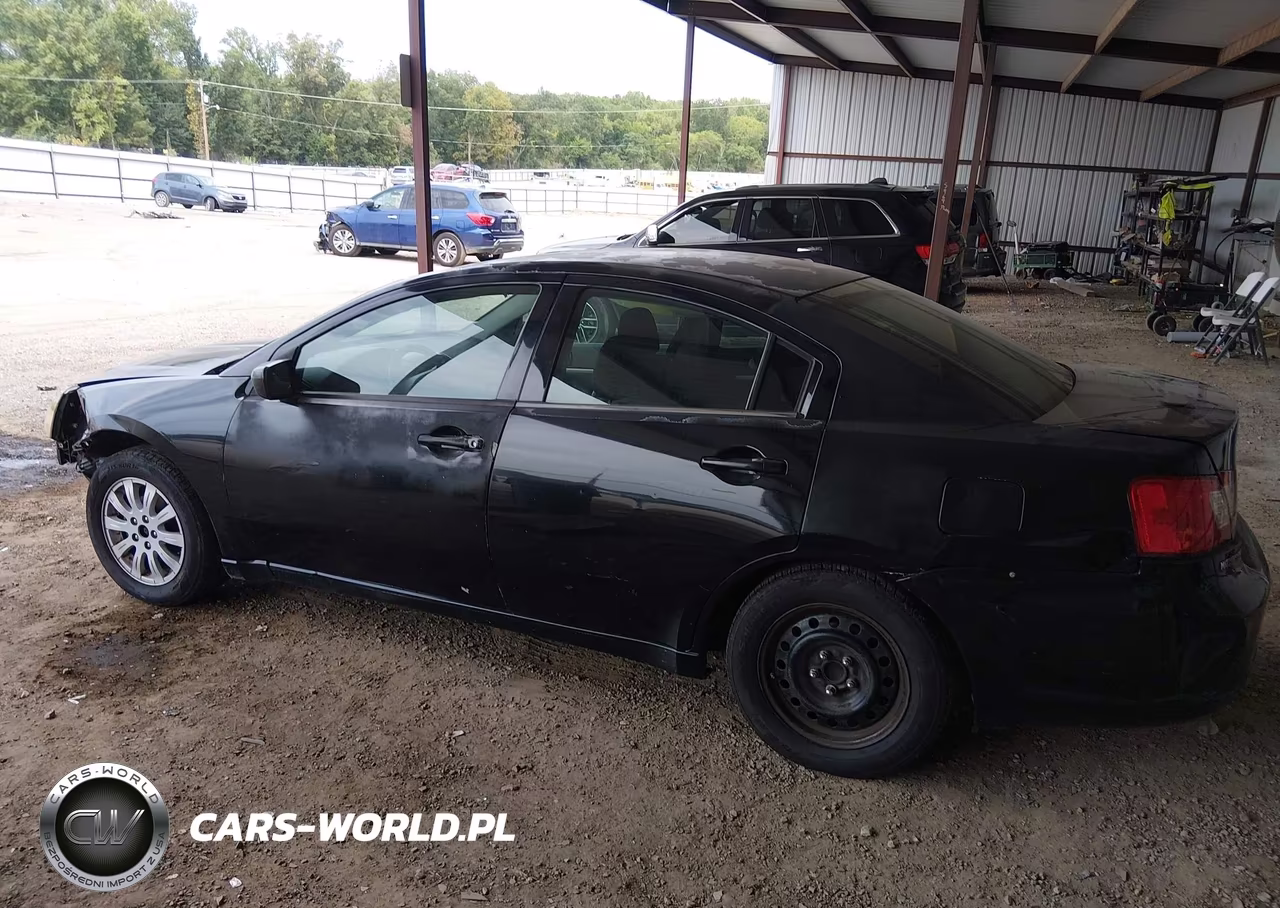 2012 Mitsubishi Galant Fe VIN:4A32B2FF8CE022701 - 14