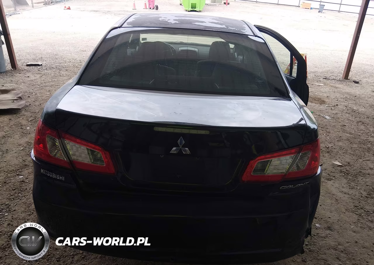 2012 Mitsubishi Galant Fe VIN:4A32B2FF8CE022701 - 16
