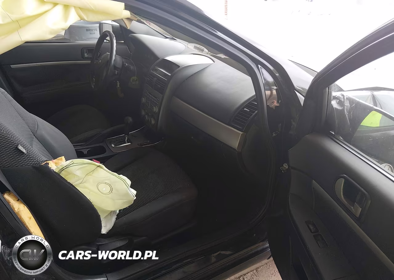 2012 Mitsubishi Galant Fe VIN:4A32B2FF8CE022701 - 5
