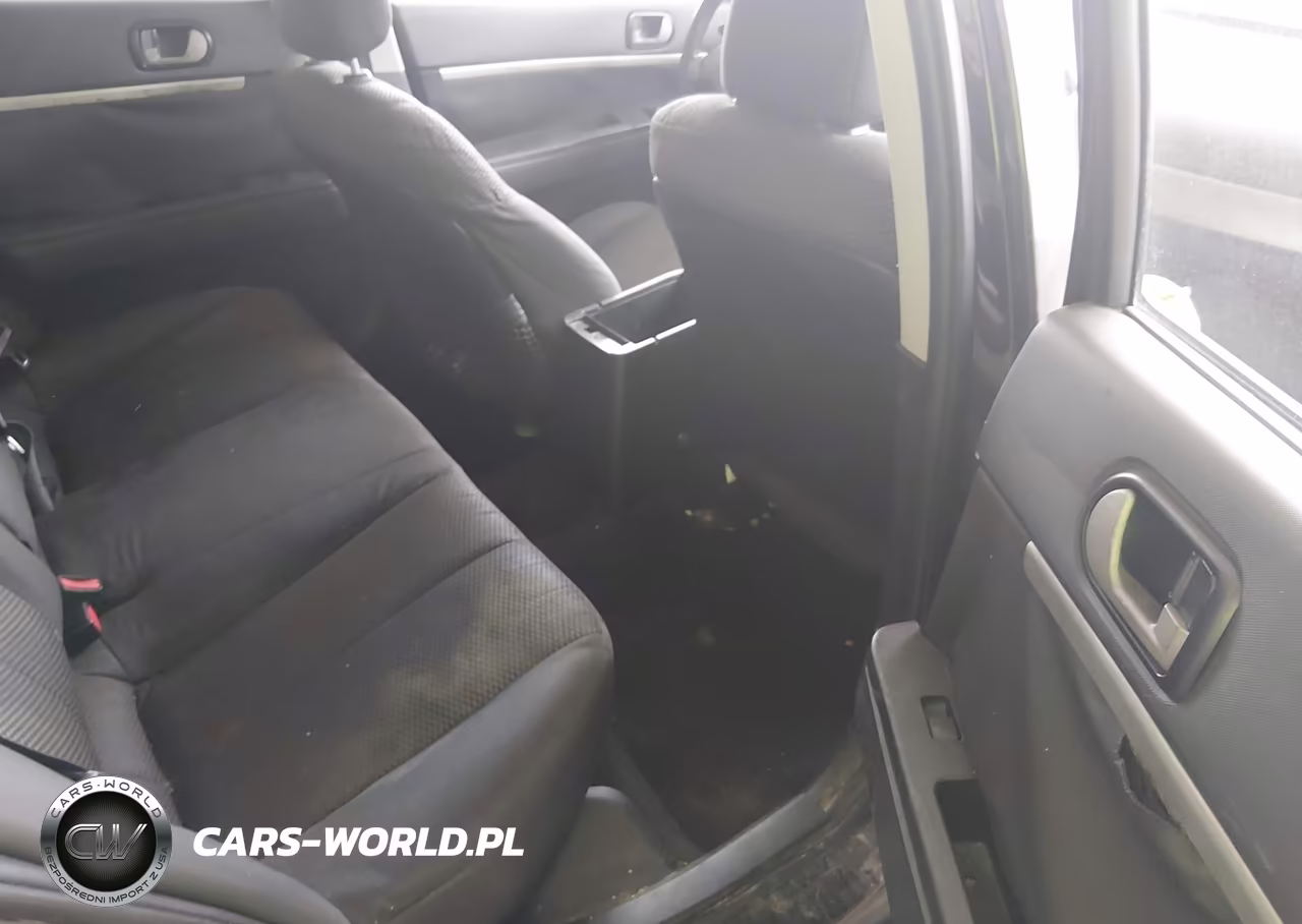 2012 Mitsubishi Galant Fe VIN:4A32B2FF8CE022701 - 8