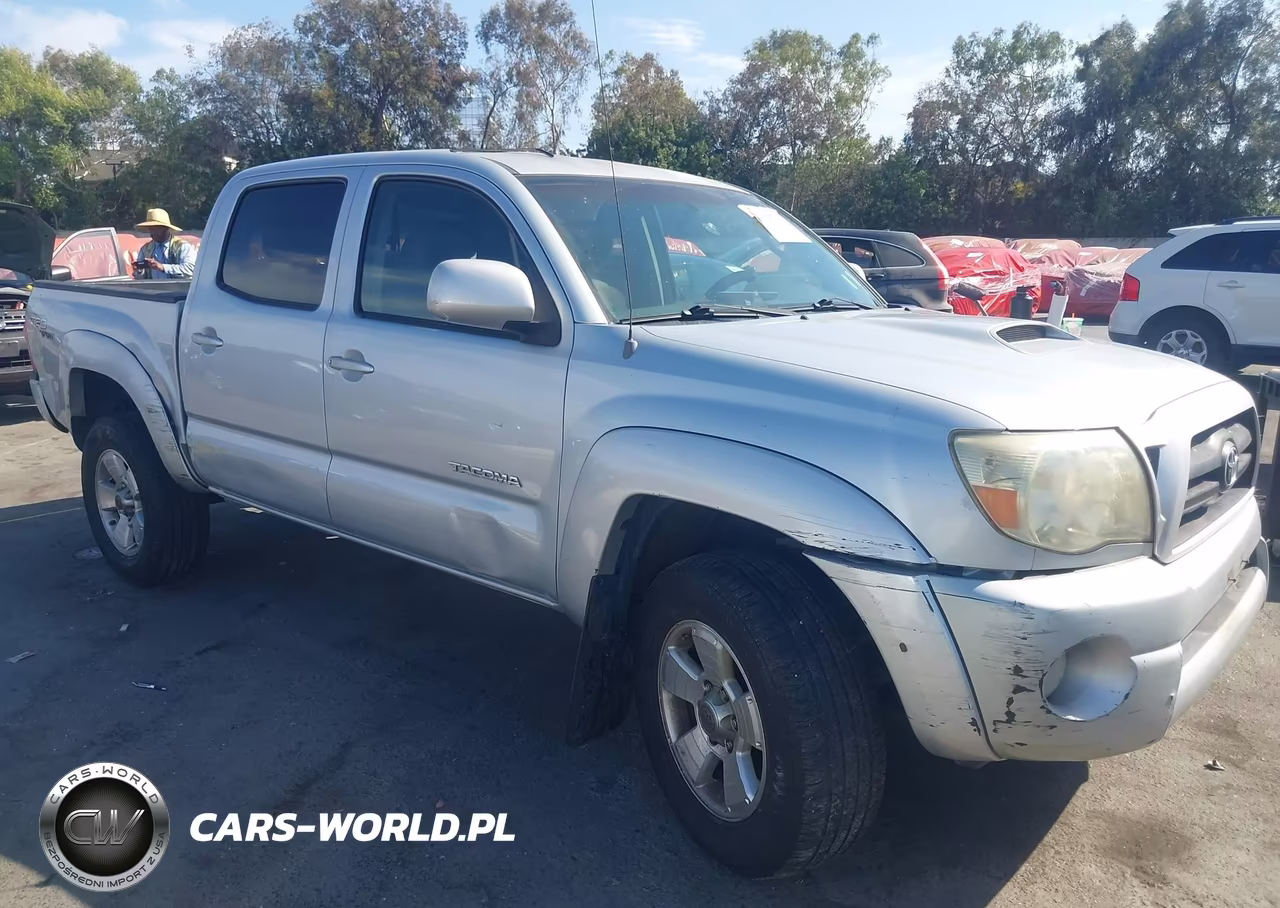 2006 Toyota Tacoma Base V6