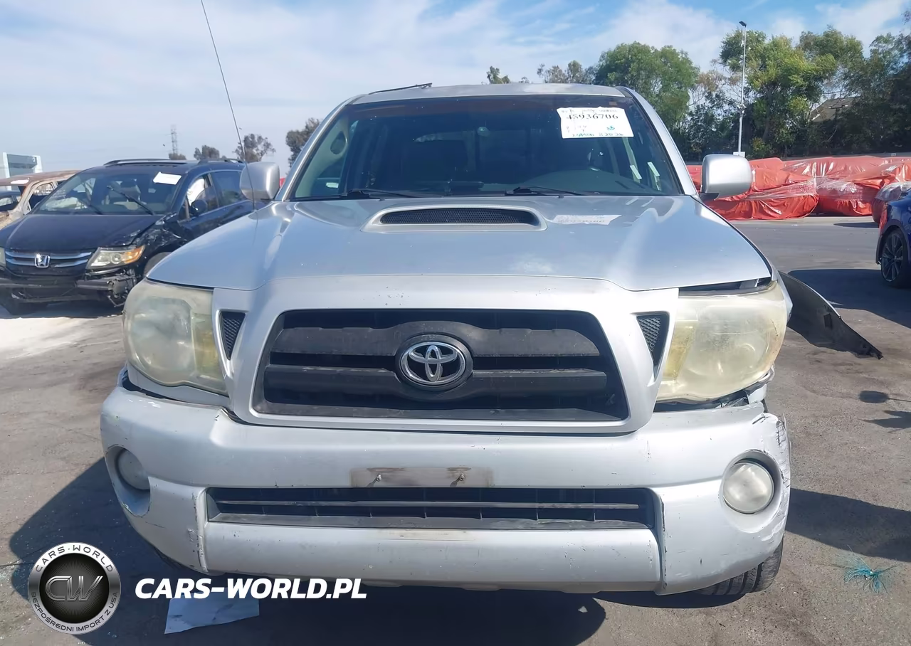 2006 Toyota Tacoma Base V6 VIN:5TELU42N36Z195618 - 12