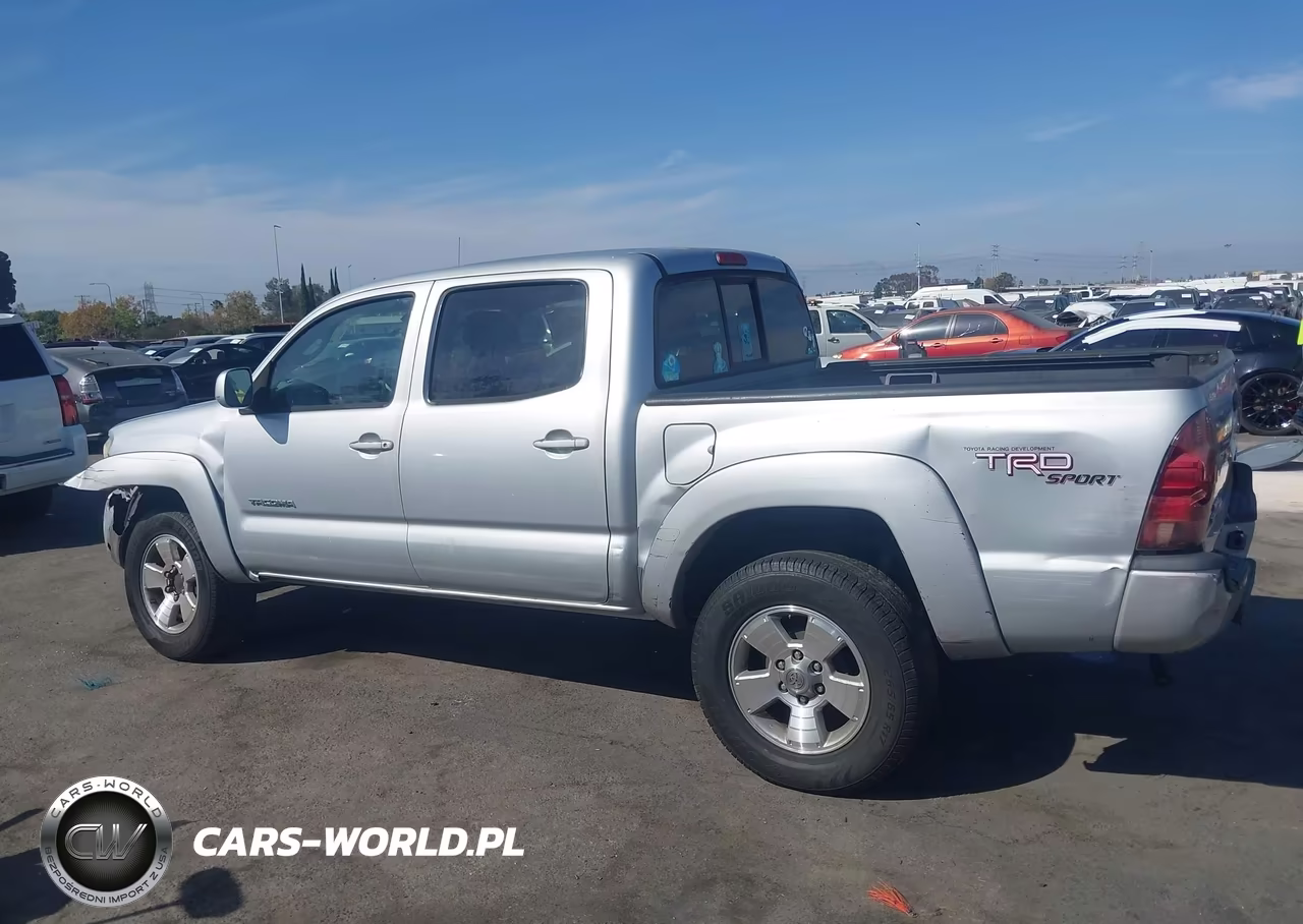 2006 Toyota Tacoma Base V6 VIN:5TELU42N36Z195618 - 14