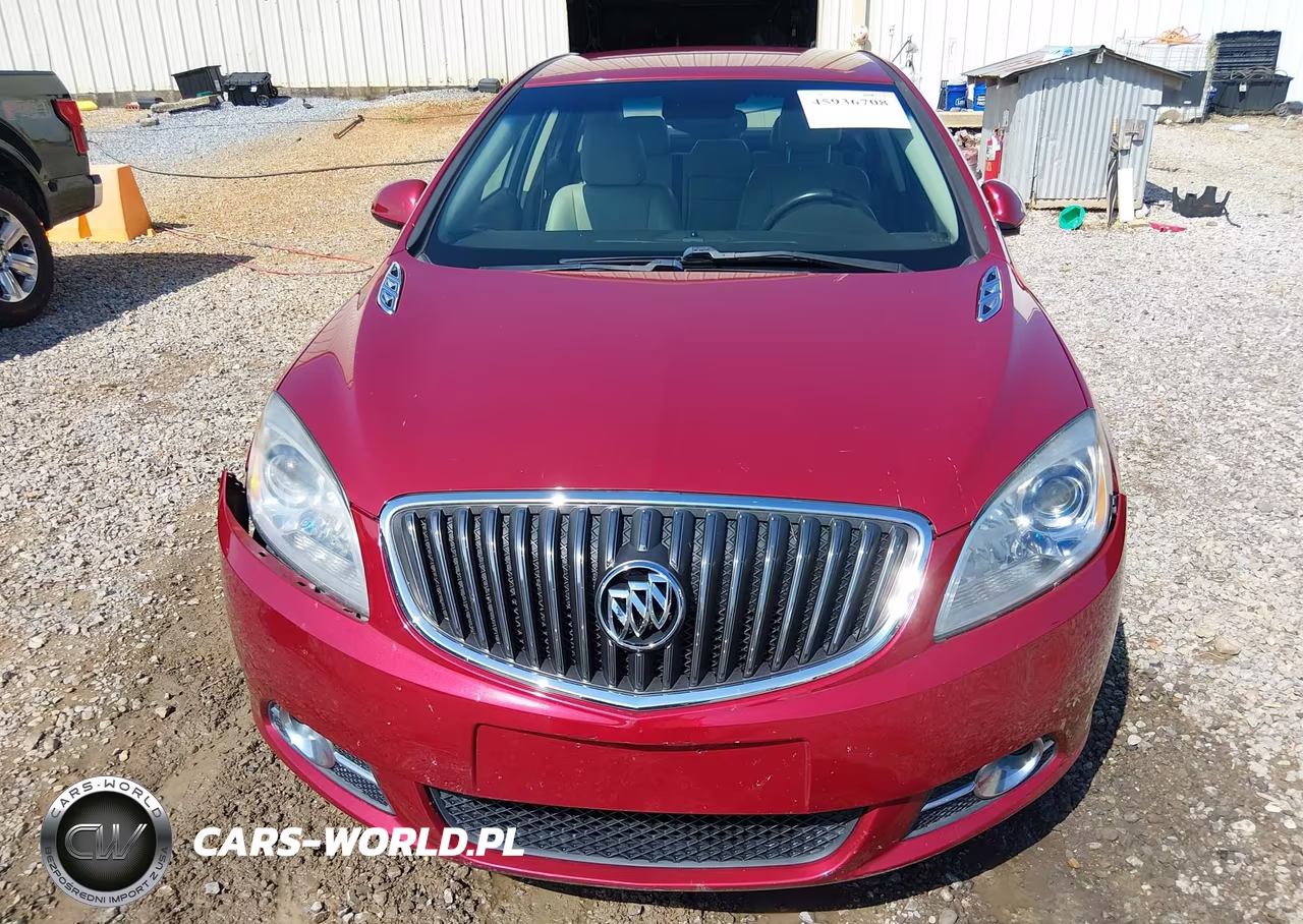 2012 Buick Verano Leather Group VIN:1G4PS5SK1C4144010 - 12