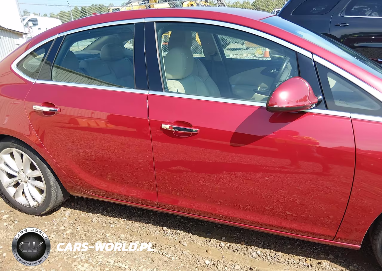 2012 Buick Verano Leather Group VIN:1G4PS5SK1C4144010 - 13