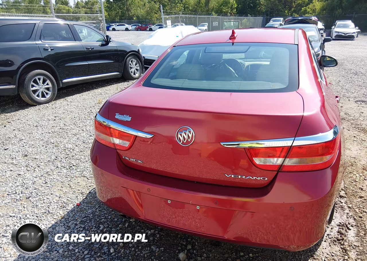 2012 Buick Verano Leather Group VIN:1G4PS5SK1C4144010 - 16
