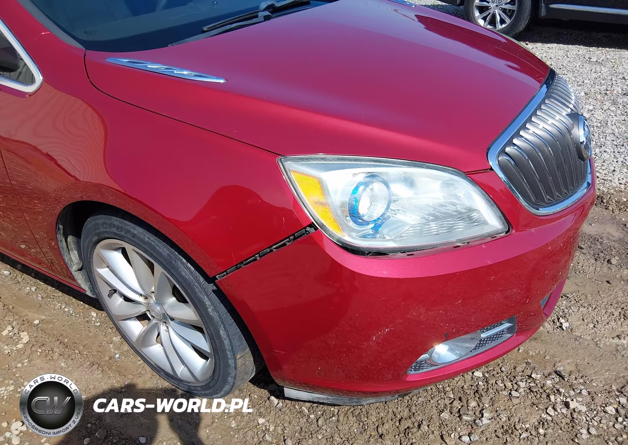 2012 Buick Verano Leather Group VIN:1G4PS5SK1C4144010 - 6