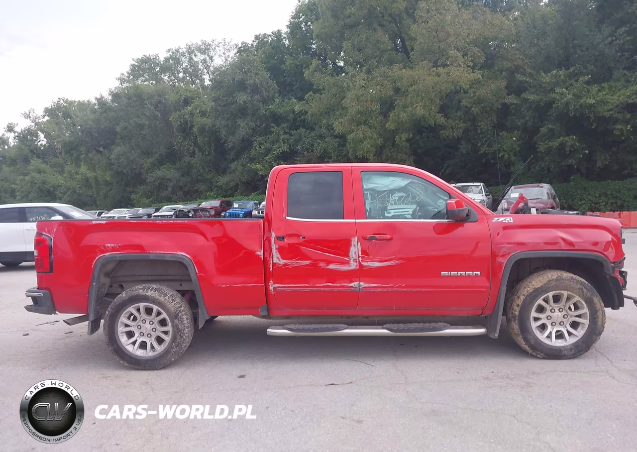 2019 GMC Sierra 1500 Limited Sle VIN:2GTV2MEC0K1238304 - 13