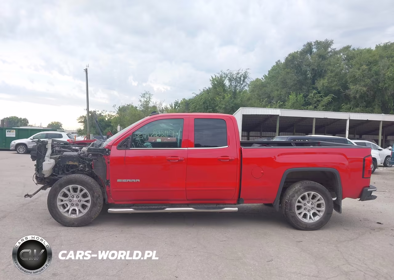 2019 GMC Sierra 1500 Limited Sle VIN:2GTV2MEC0K1238304 - 14