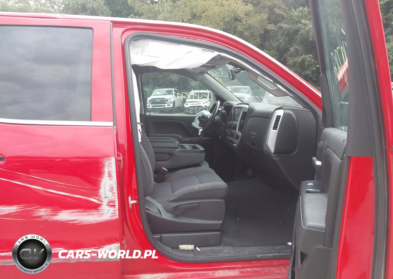 2019 GMC Sierra 1500 Limited Sle VIN:2GTV2MEC0K1238304 - 5