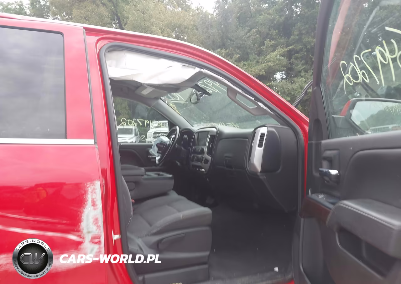 2019 GMC Sierra 1500 Limited Sle VIN:2GTV2MEC0K1238304 - 8