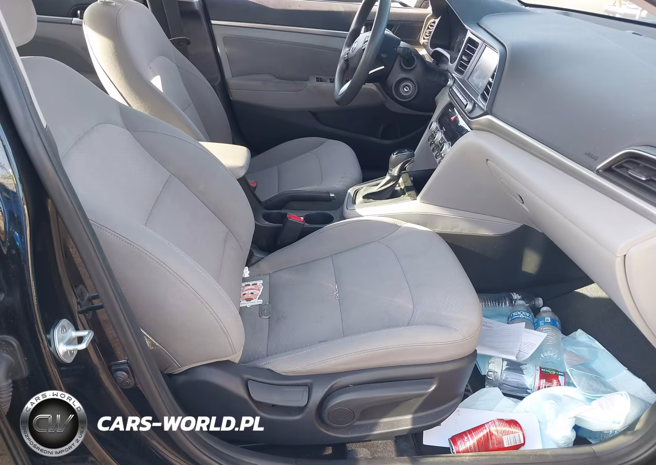 2020 Hyundai Elantra Sel VIN:5NPD84LF5LH549430 - 5