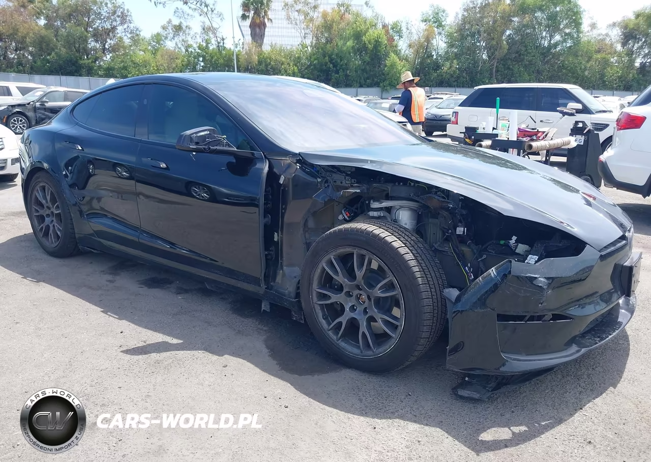 2023 Tesla Model S Dual Motor All-Wheel Drive-Standard Range – zdjęcie 1 z 20