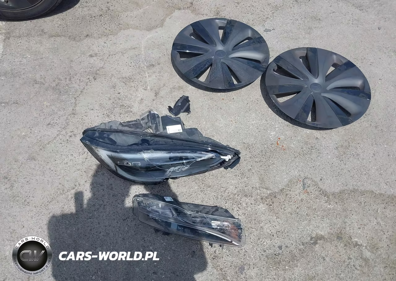 2023 Tesla Model S Dual Motor All-Wheel Drive-Standard Range VIN:5YJSA1E51PF531249 - 12