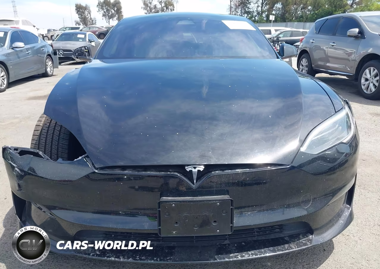 2023 Tesla Model S Dual Motor All-Wheel Drive-Standard Range VIN:5YJSA1E51PF531249 - 13