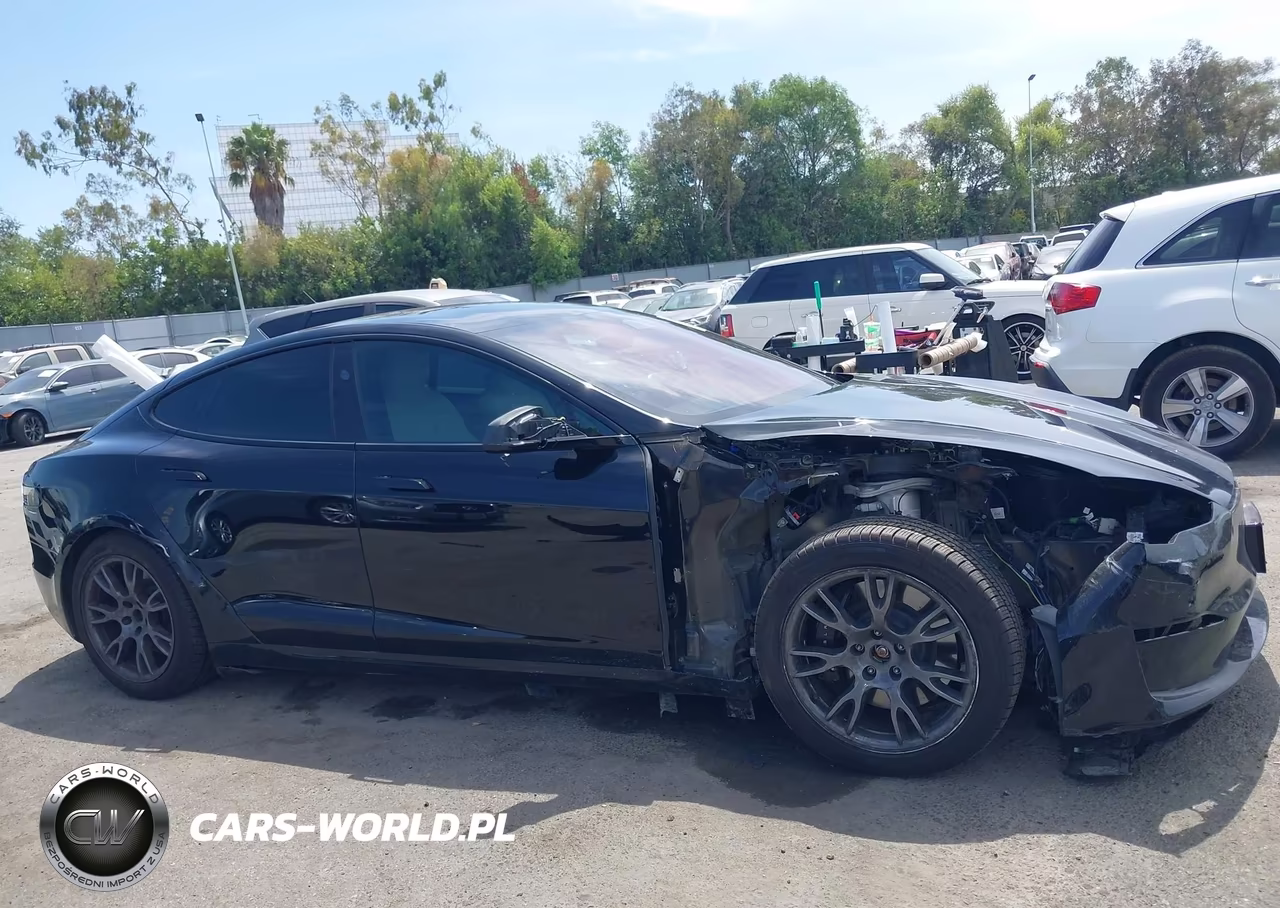 2023 Tesla Model S Dual Motor All-Wheel Drive-Standard Range VIN:5YJSA1E51PF531249 - 14