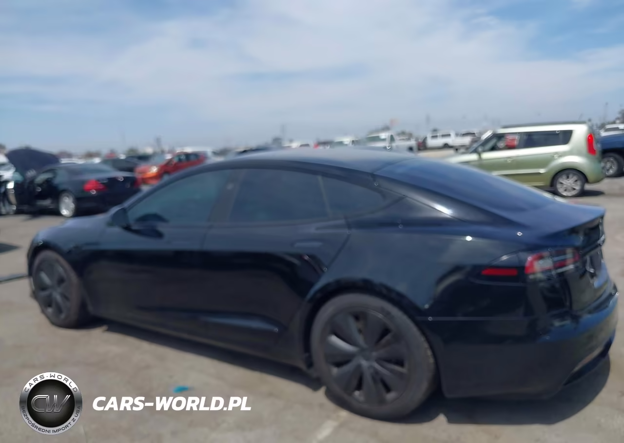 2023 Tesla Model S Dual Motor All-Wheel Drive-Standard Range VIN:5YJSA1E51PF531249 - 15