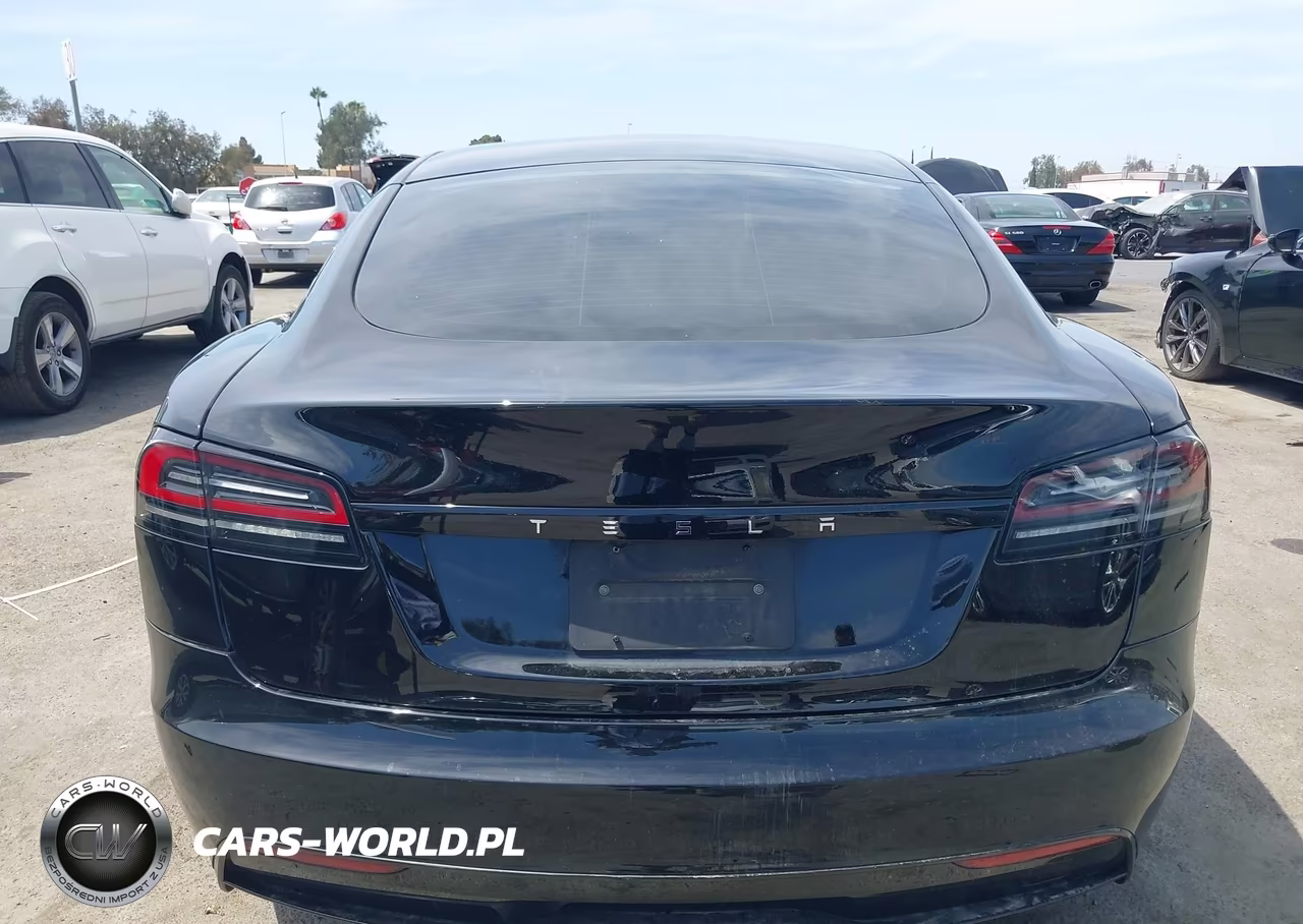 2023 Tesla Model S Dual Motor All-Wheel Drive-Standard Range VIN:5YJSA1E51PF531249 - 17