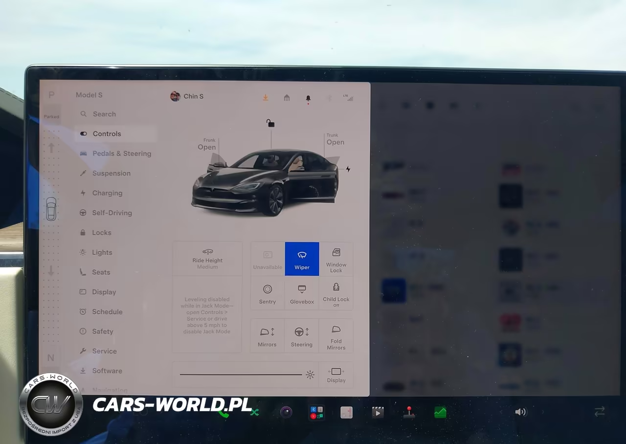 2023 Tesla Model S Dual Motor All-Wheel Drive-Standard Range VIN:5YJSA1E51PF531249 - 19