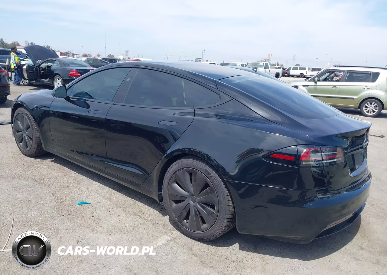 2023 Tesla Model S Dual Motor All-Wheel Drive-Standard Range VIN:5YJSA1E51PF531249 - 3