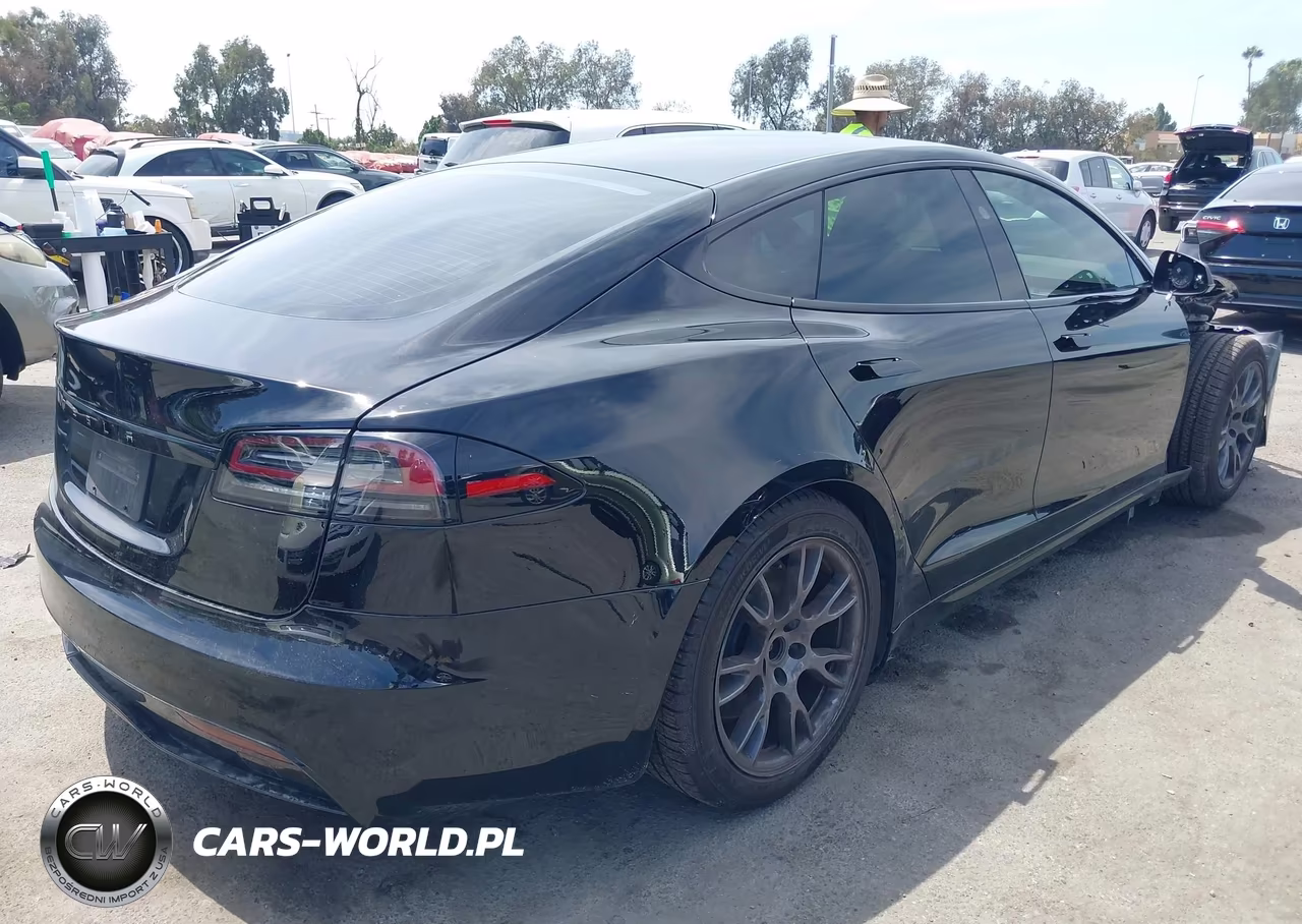 2023 Tesla Model S Dual Motor All-Wheel Drive-Standard Range VIN:5YJSA1E51PF531249 - 4