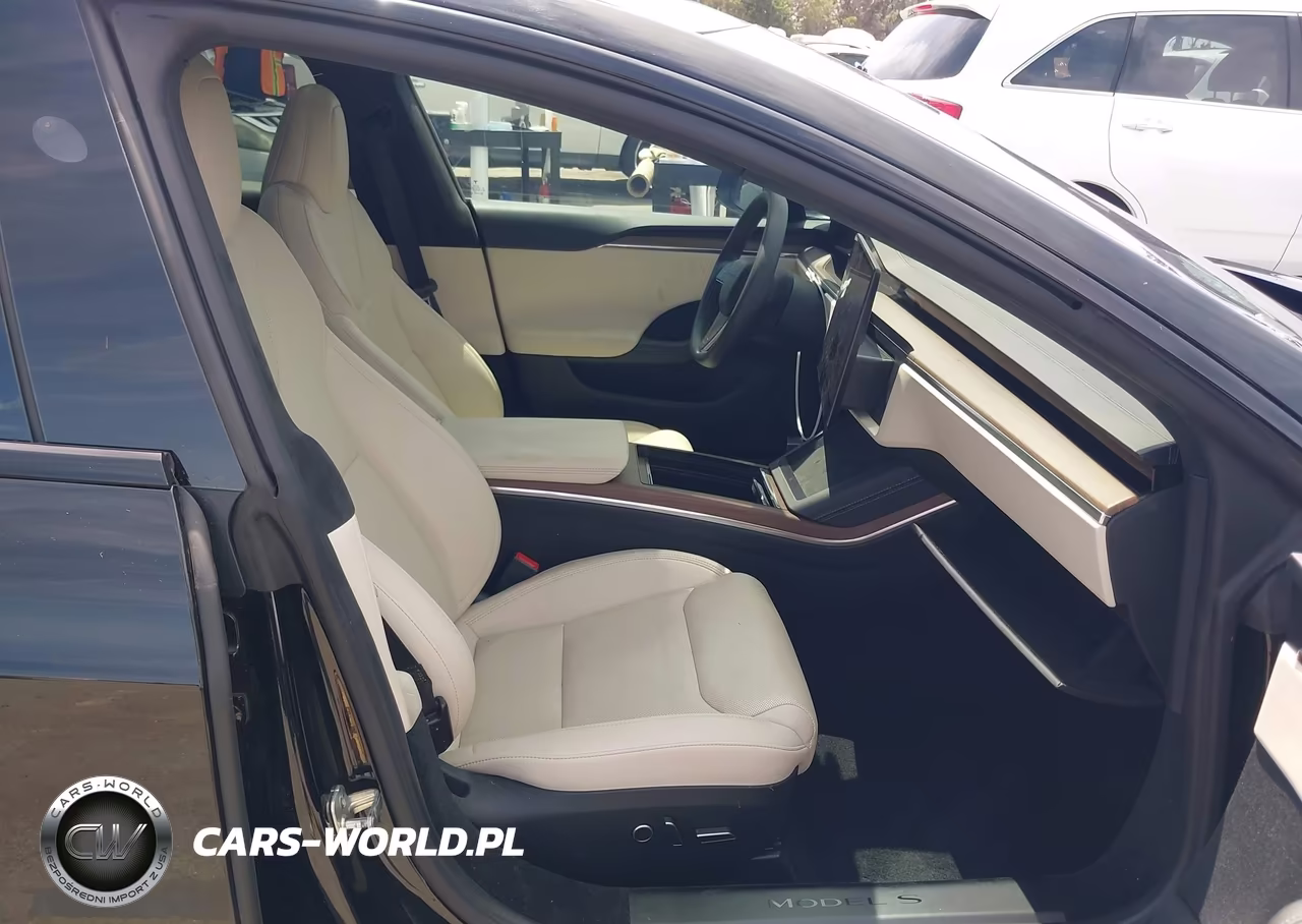 2023 Tesla Model S Dual Motor All-Wheel Drive-Standard Range VIN:5YJSA1E51PF531249 - 5