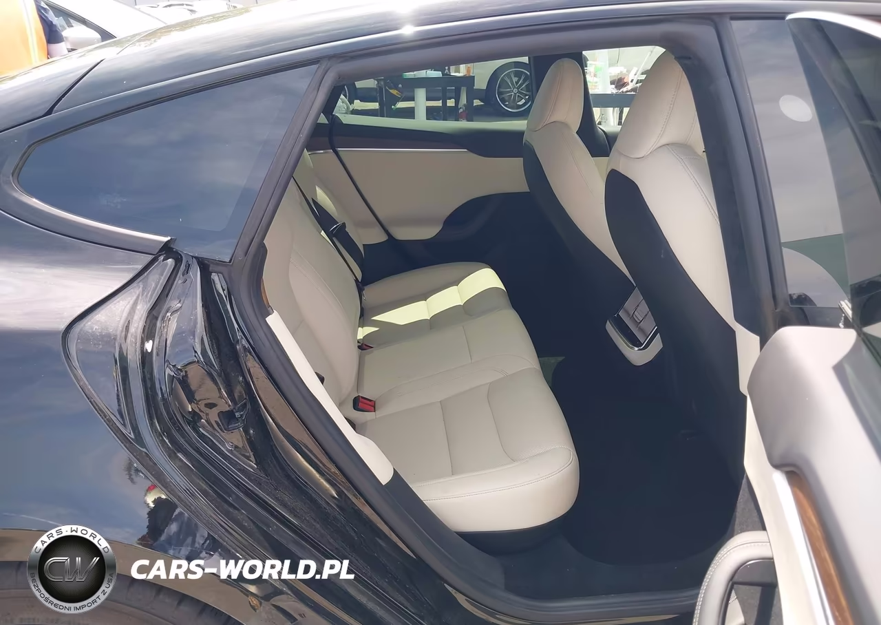 2023 Tesla Model S Dual Motor All-Wheel Drive-Standard Range VIN:5YJSA1E51PF531249 - 8