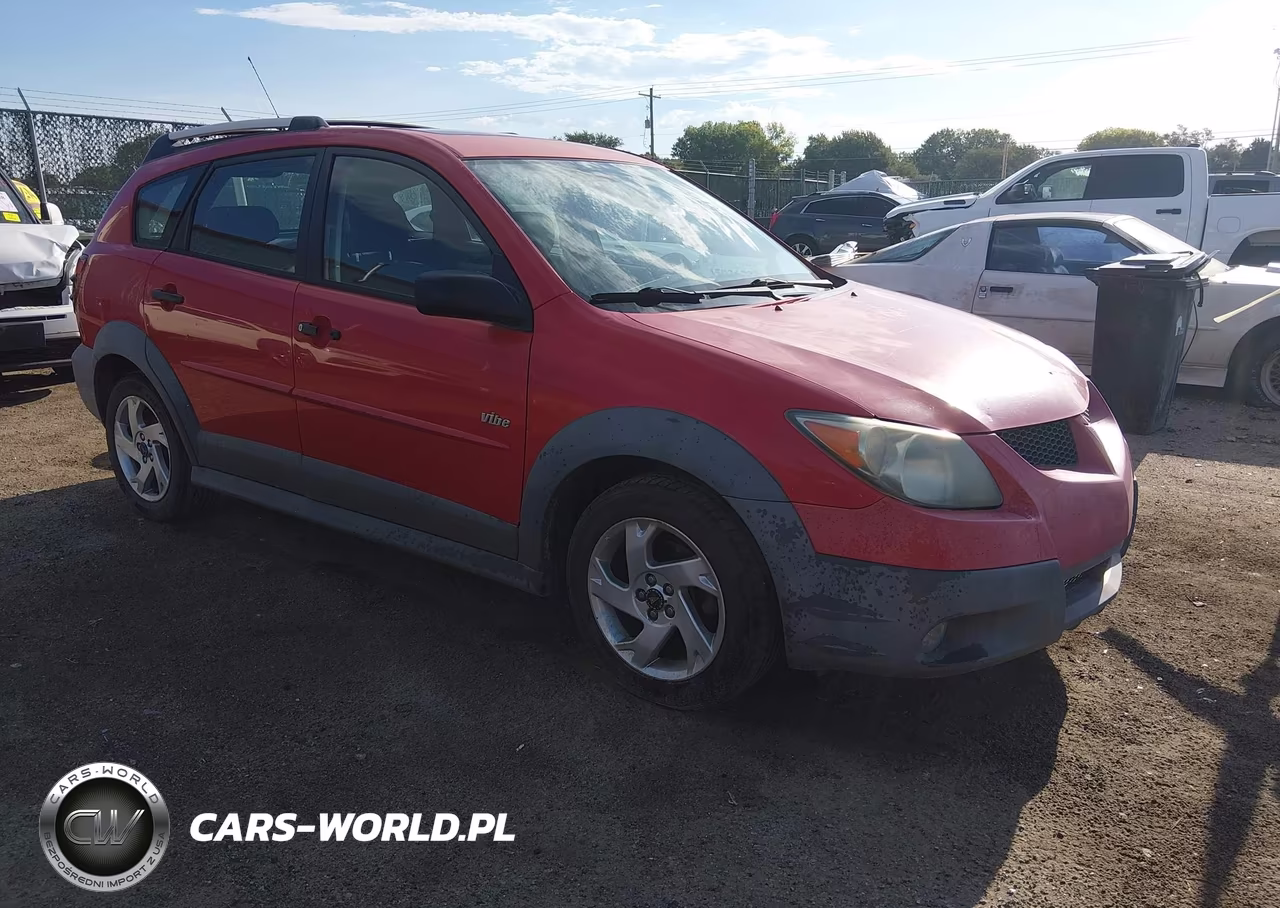 2004 Pontiac Vibe