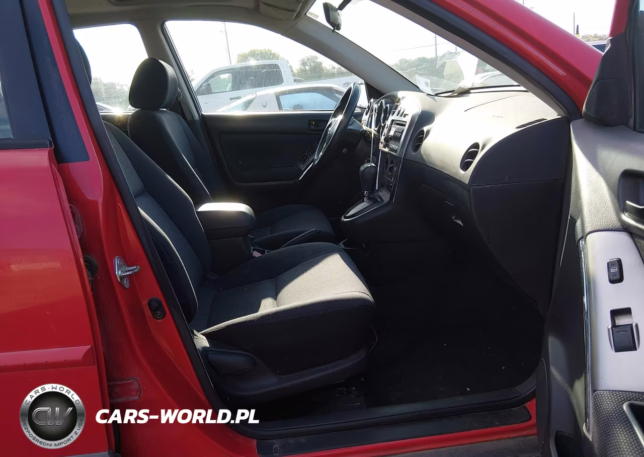 2004 Pontiac Vibe VIN:5Y2SL62824Z457173 - 5