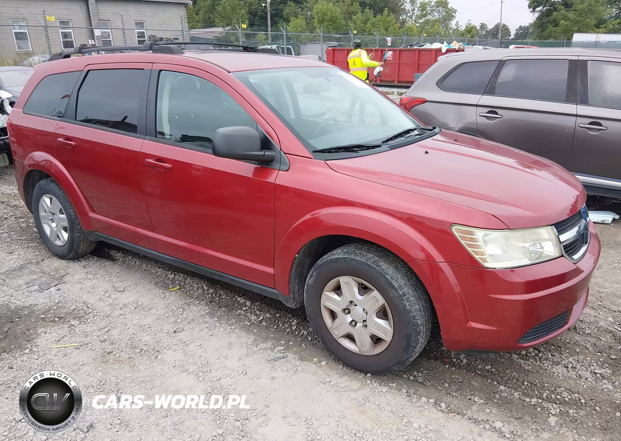 2010 Dodge Journey Se