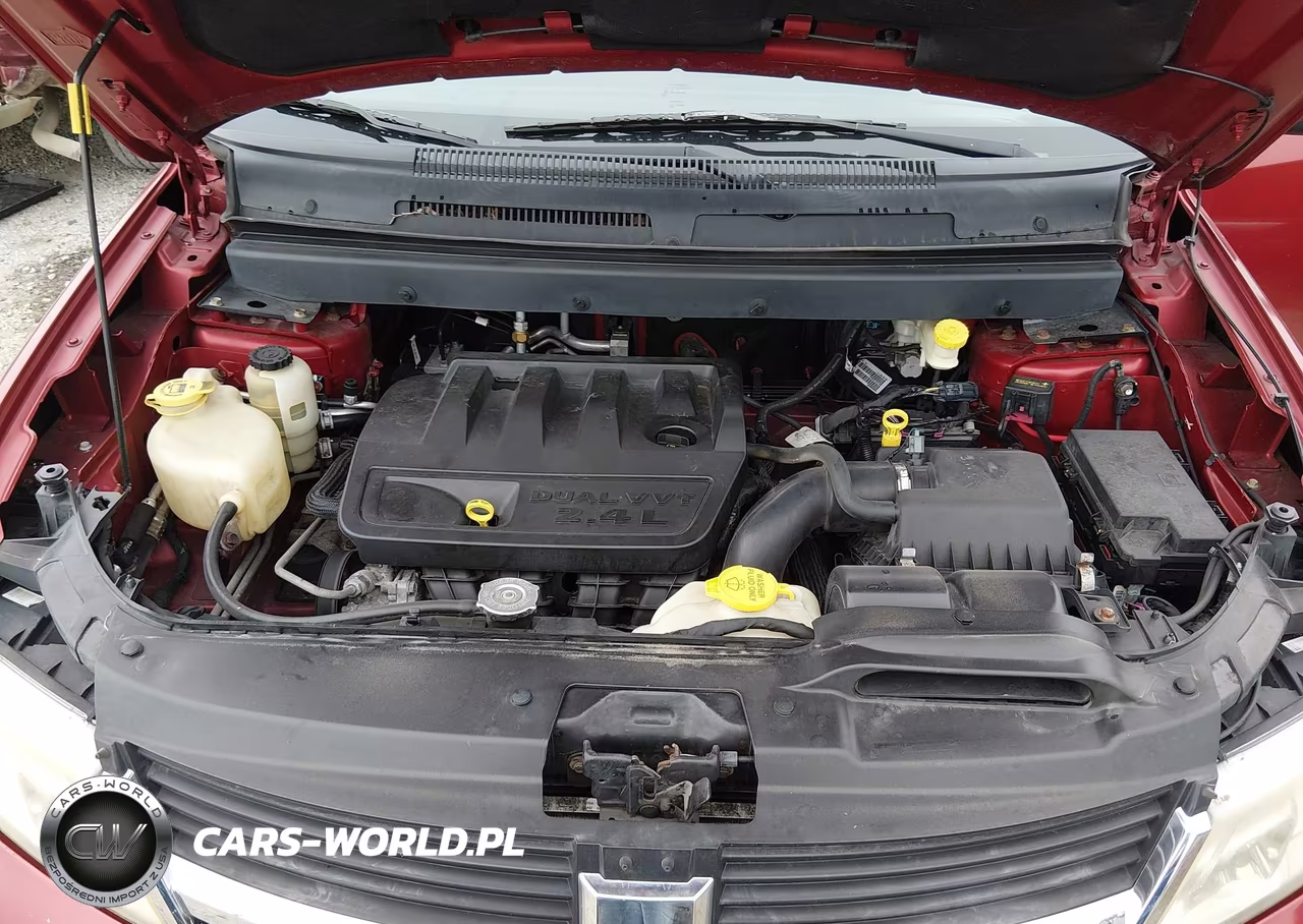 2010 Dodge Journey Se VIN:3D4PG4FB3AT238474 - 10