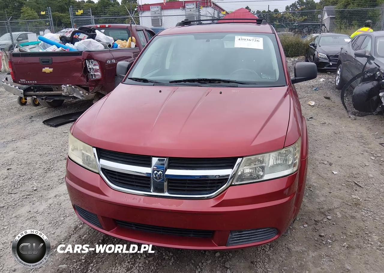 2010 Dodge Journey Se VIN:3D4PG4FB3AT238474 - 12