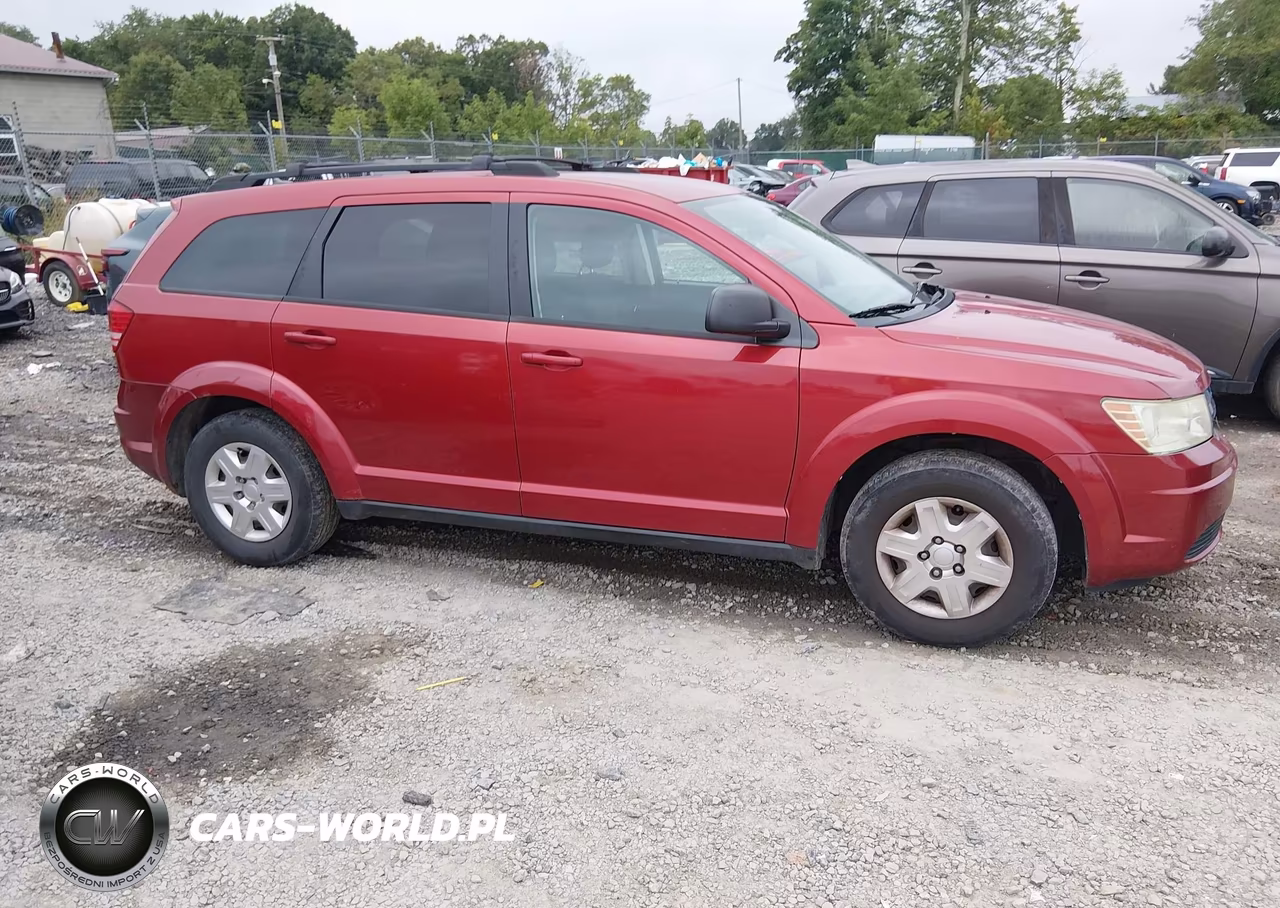 2010 Dodge Journey Se VIN:3D4PG4FB3AT238474 - 13
