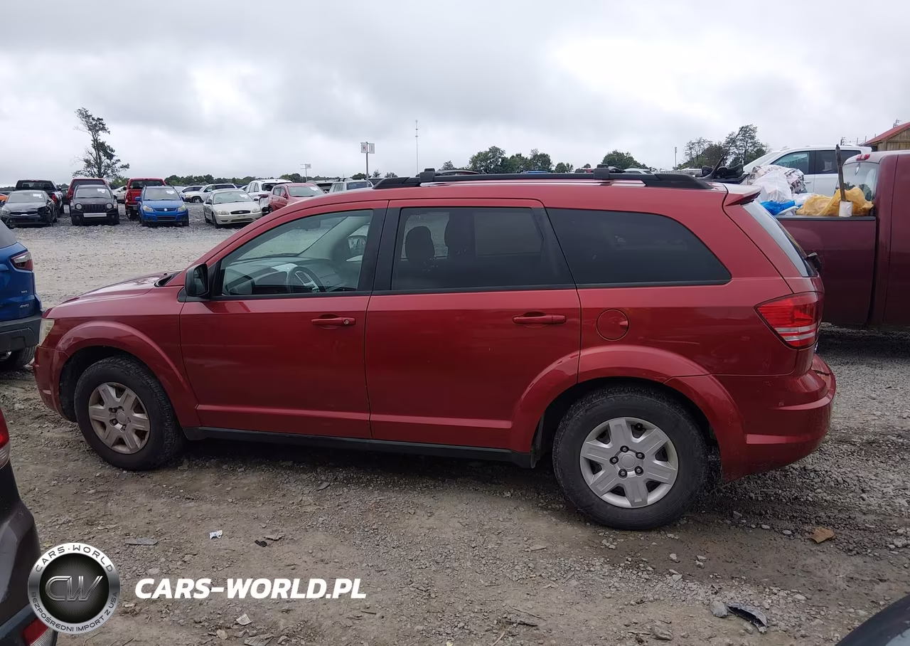 2010 Dodge Journey Se VIN:3D4PG4FB3AT238474 - 14