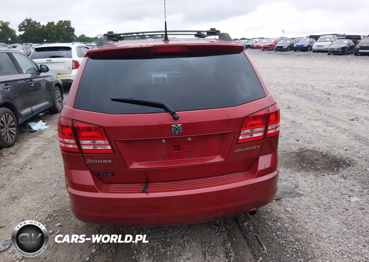 2010 Dodge Journey Se VIN:3D4PG4FB3AT238474 - 16