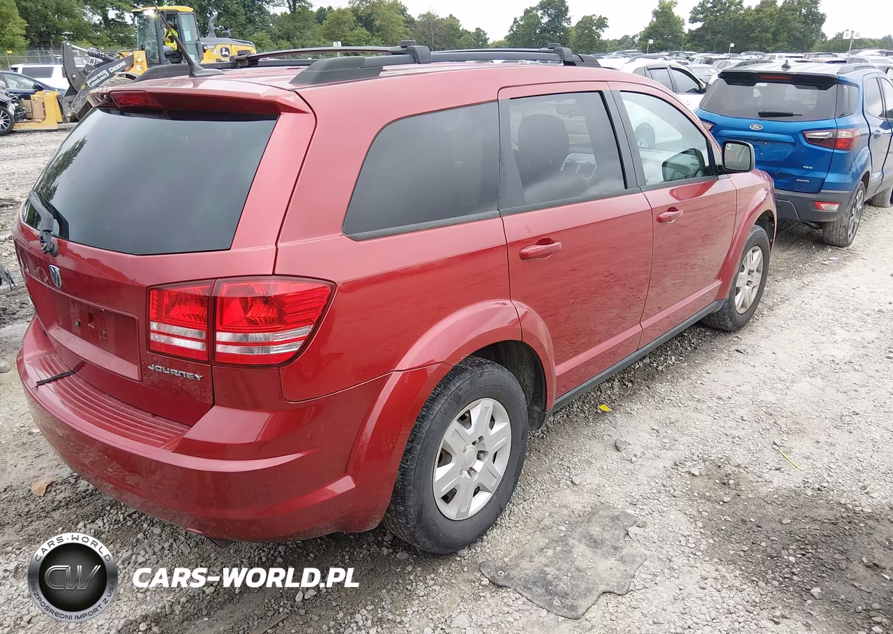 2010 Dodge Journey Se VIN:3D4PG4FB3AT238474 - 4