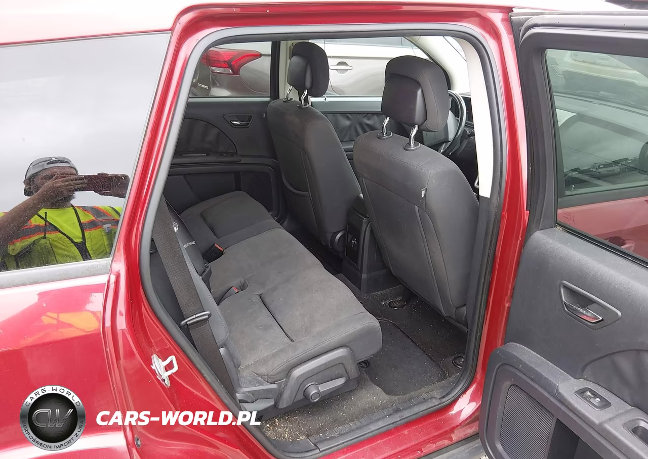 2010 Dodge Journey Se VIN:3D4PG4FB3AT238474 - 8