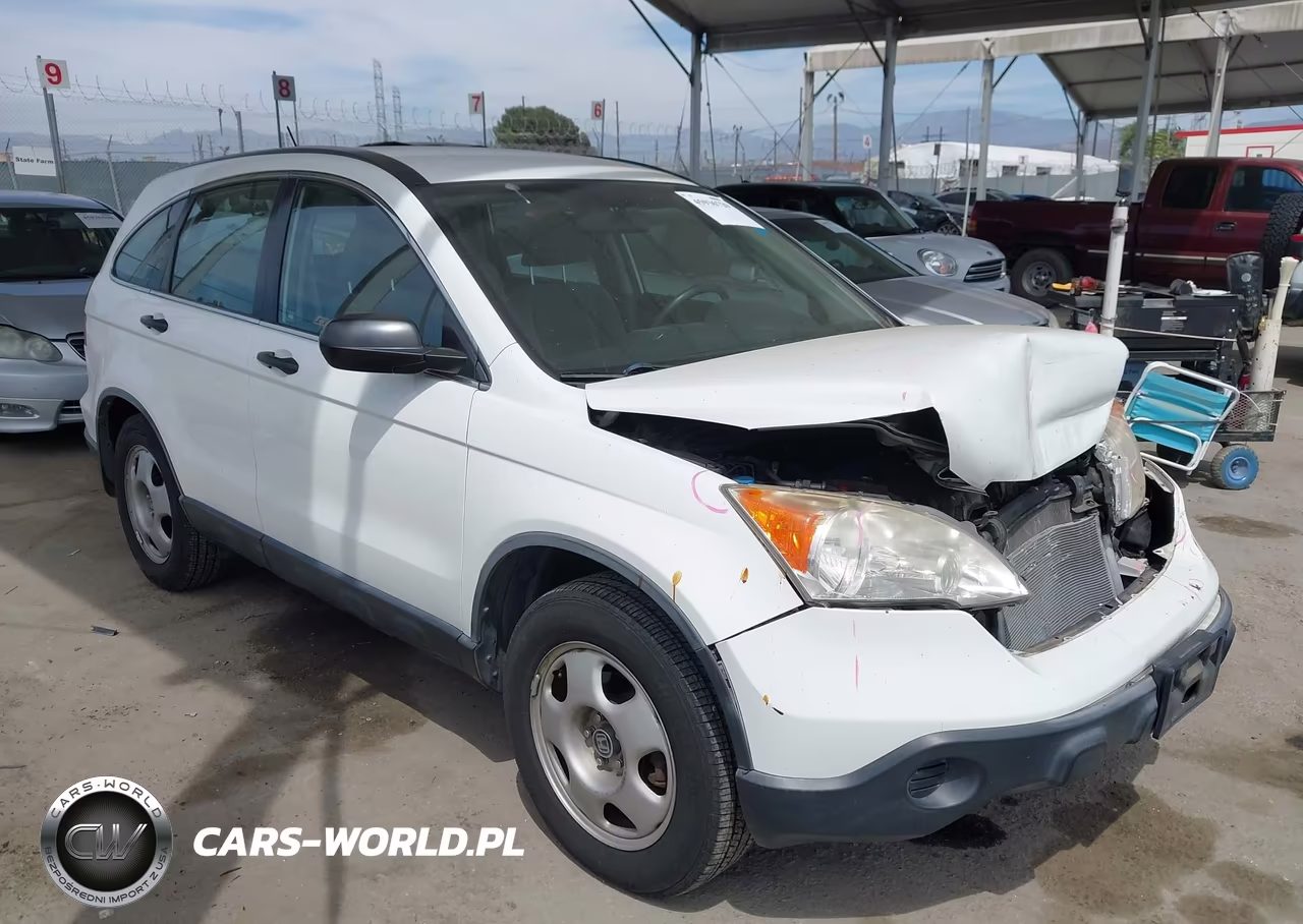 2007 Honda Cr-V Lx