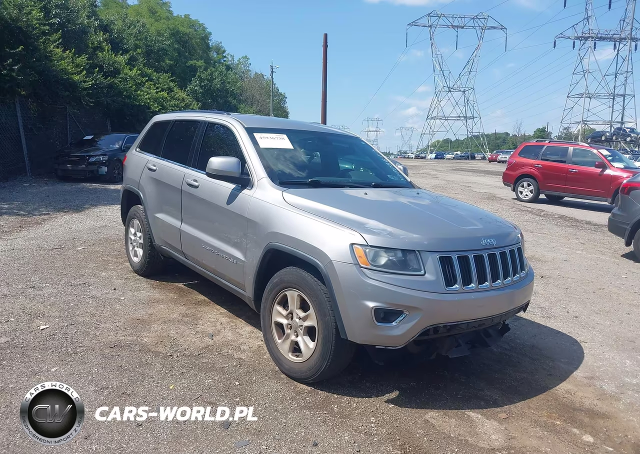 2015 Jeep Grand Cherokee Laredo