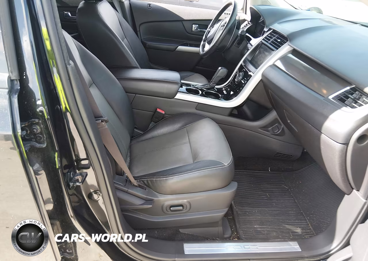 2014 Ford Edge Sport VIN:2FMDK3AKXEBB12318 - 5