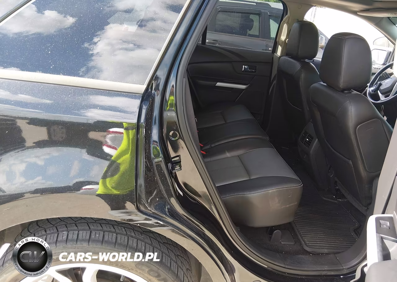 2014 Ford Edge Sport VIN:2FMDK3AKXEBB12318 - 8
