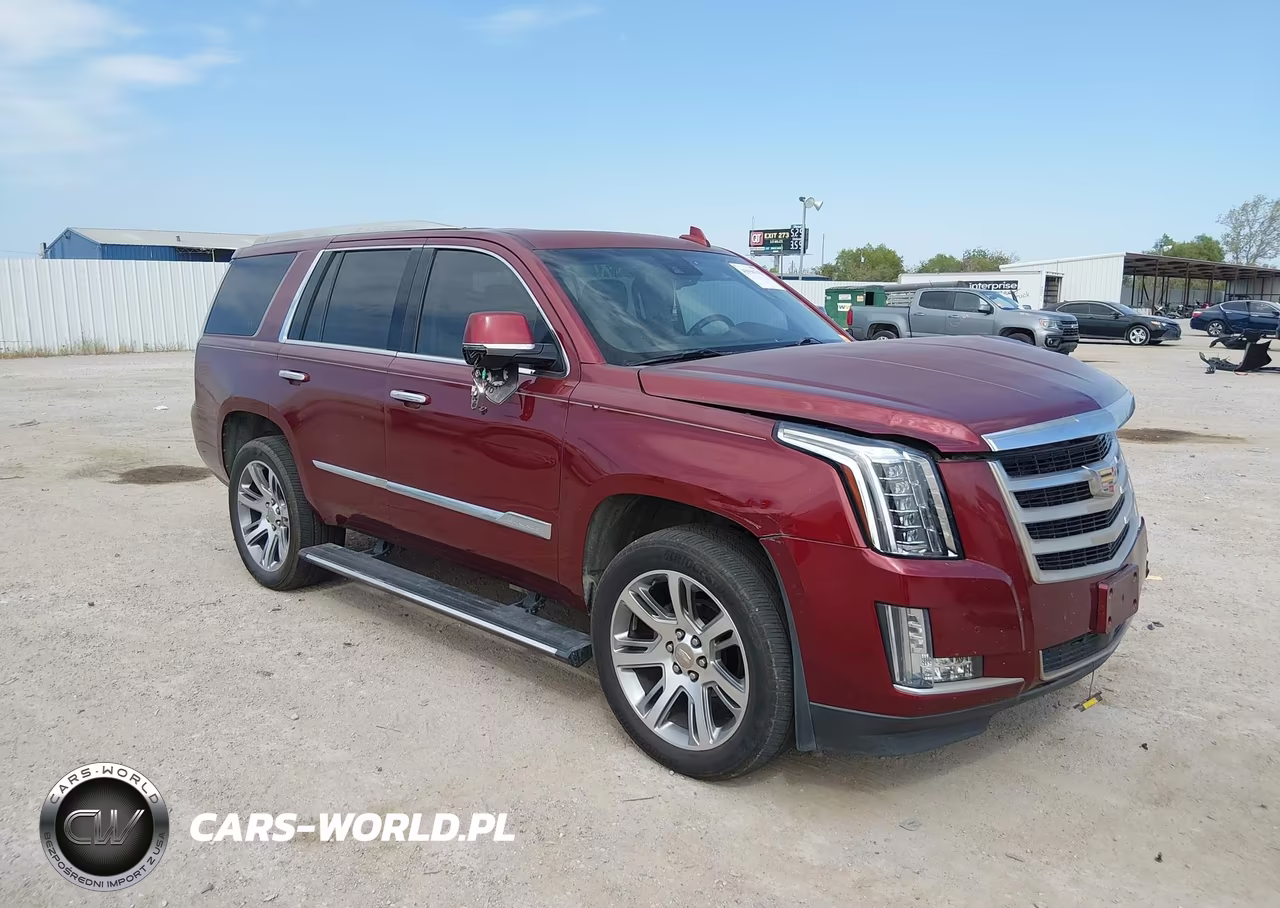2016 Cadillac Escalade Premium Collection – zdjęcie 1 z 19