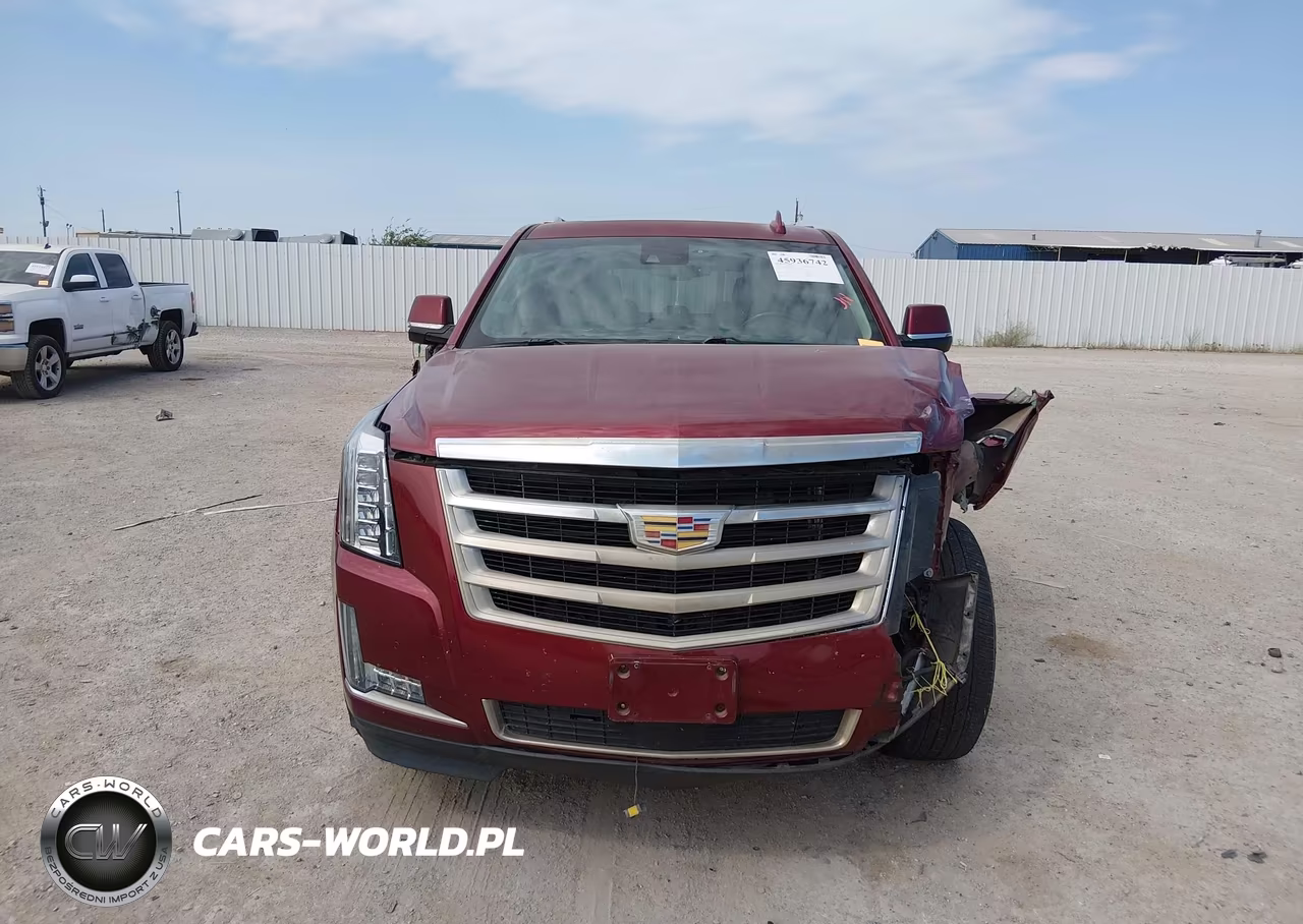 2016 Cadillac Escalade Premium Collection VIN:1GYS3CKJXGR256234 - 12