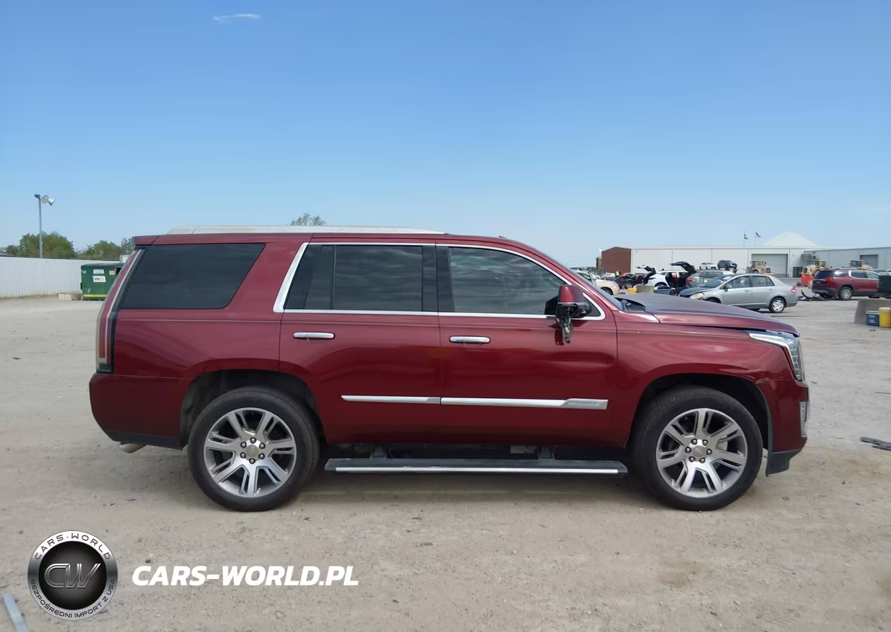 2016 Cadillac Escalade Premium Collection VIN:1GYS3CKJXGR256234 - 13