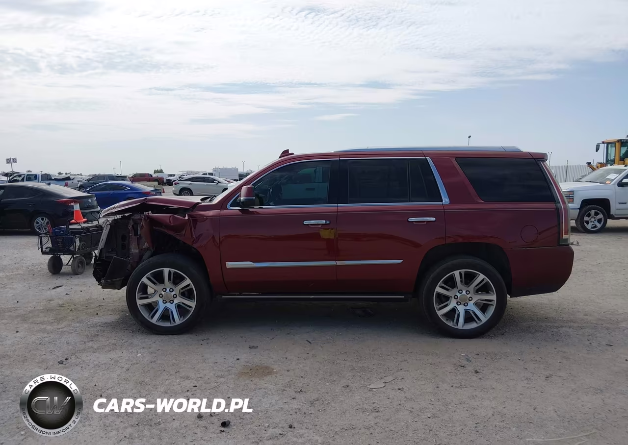 2016 Cadillac Escalade Premium Collection VIN:1GYS3CKJXGR256234 - 14