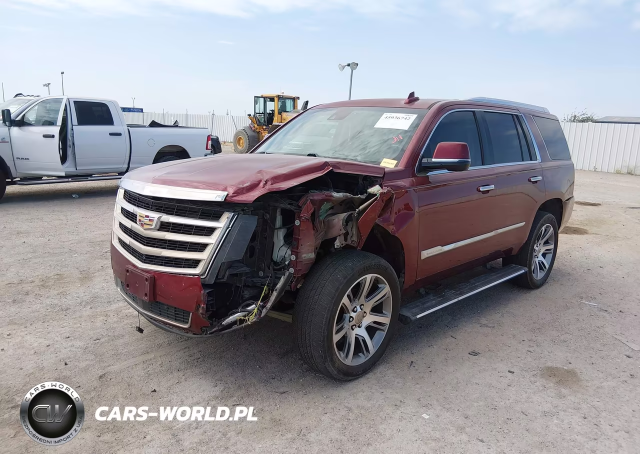 2016 Cadillac Escalade Premium Collection VIN:1GYS3CKJXGR256234 - 18