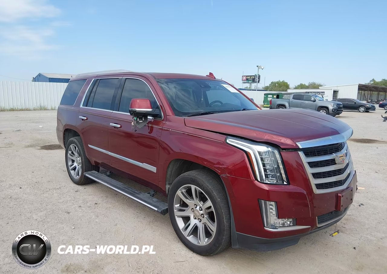 2016 Cadillac Escalade Premium Collection VIN:1GYS3CKJXGR256234 - 19